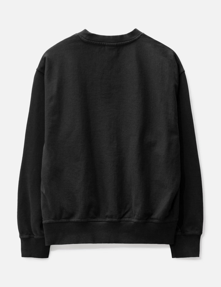 Glamour Pigment Dyed Crewneck Sweatshirt Placeholder Image