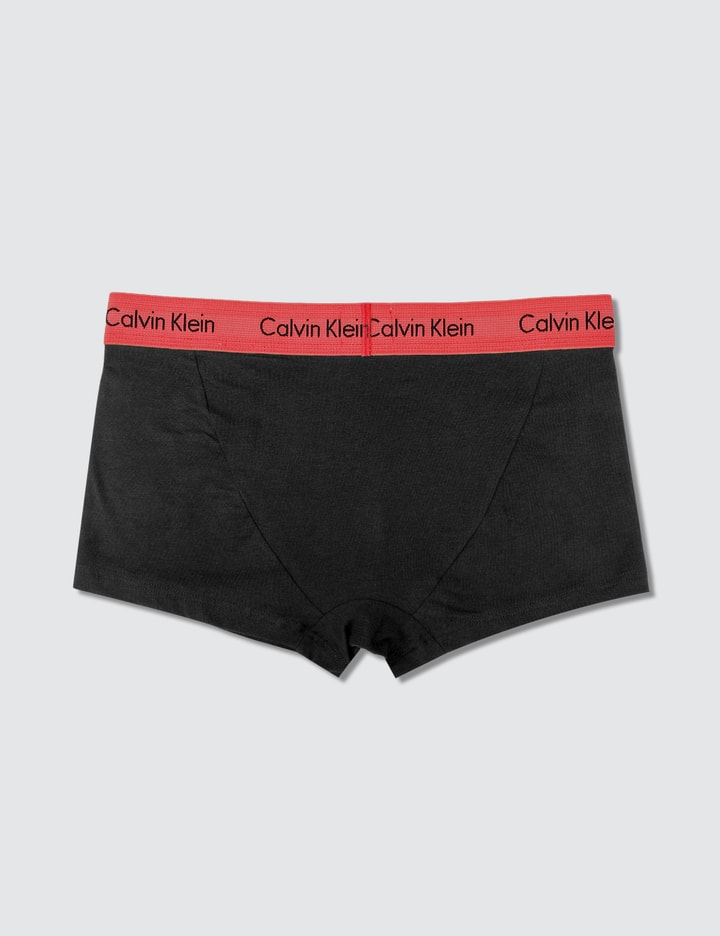 Cotton Stretch Low Rise Trunk (Pack of 3) Placeholder Image