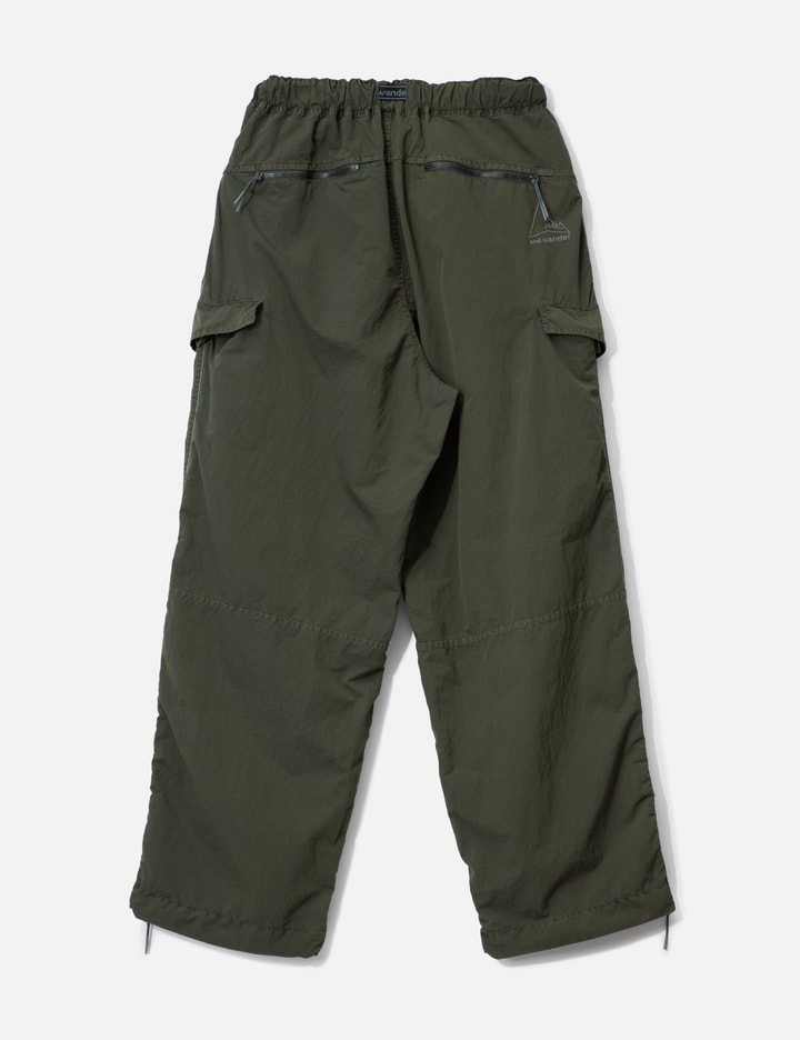 ROA x and wander Garment Dye Nylon Pants Placeholder Image