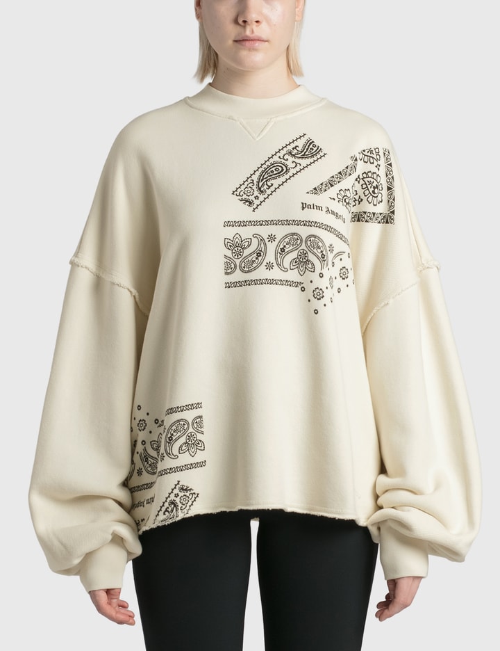 Bandana Comfy Crewneck Placeholder Image