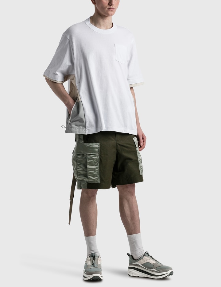 Sacai Sports Mix T-Shirt