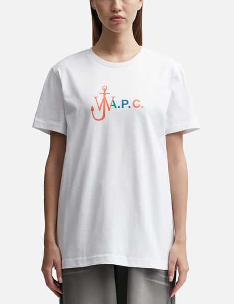 A.P.C. A.P.C. × JW Anderson アンカー Tシャツ