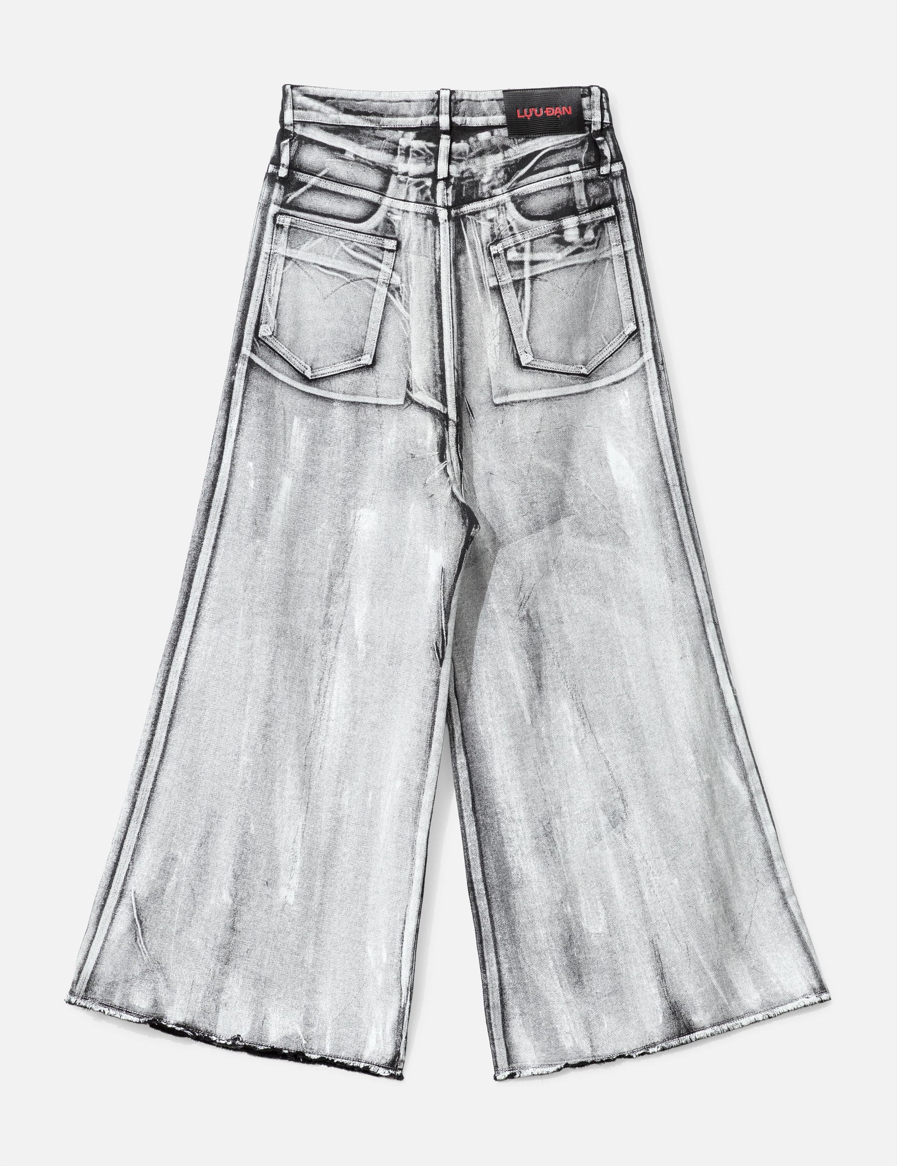 Radiation Dumpster Denim Jeans view 20