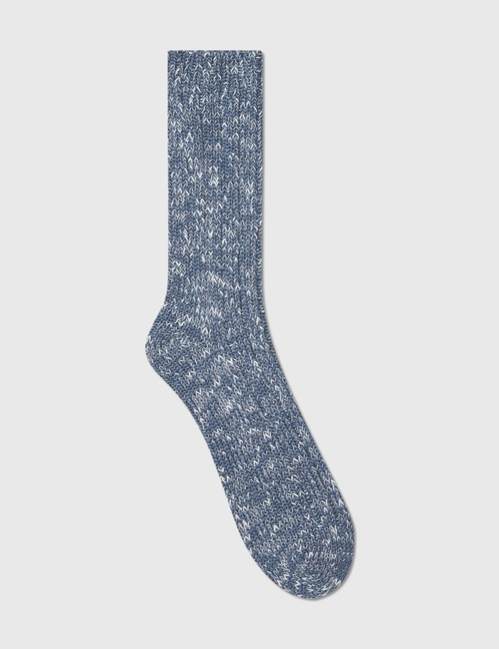 Low Gauge Rib Socks Placeholder Image