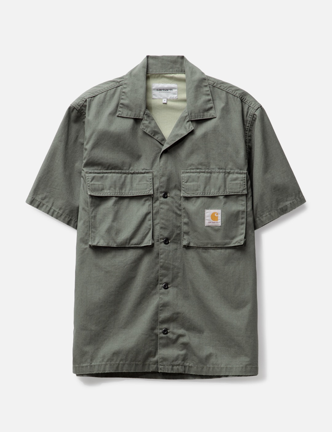 Carhartt Work In Progress - Wynton Shirt  HBX - Globally Curated Fashion  and Lifestyle by Hypebeast