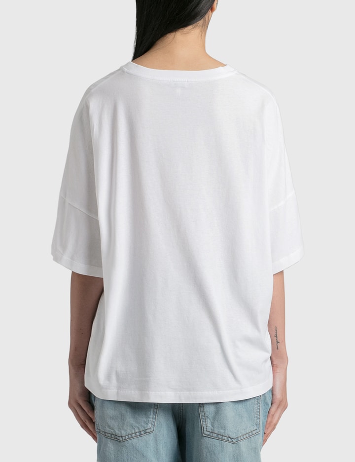 Short Oversize Anagram T-shirt Placeholder Image
