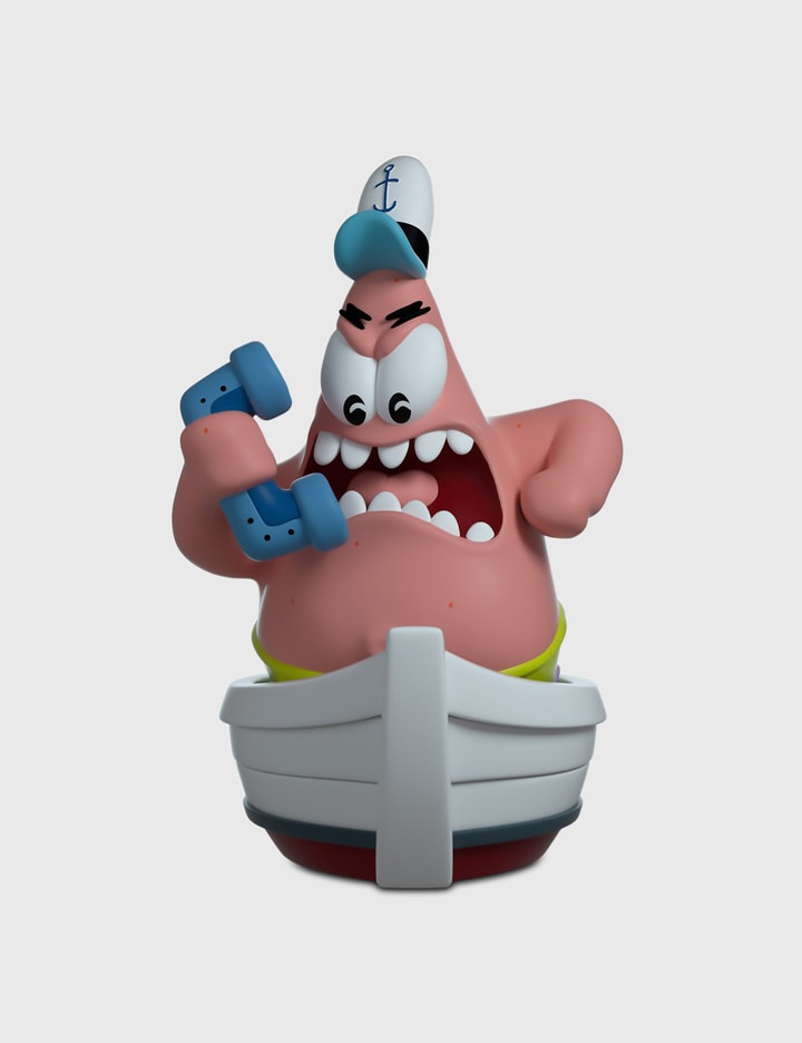 No This is Patrick Placeholder Image