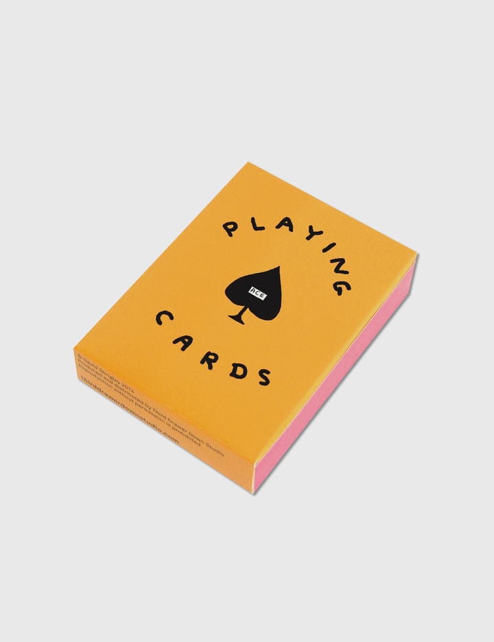 Playing Cards Placeholder Image