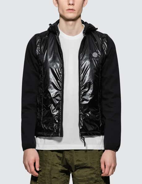 Stone Island Pertex Quantum Light Jacket HBX Globally