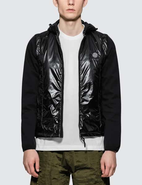 Stone Island Pertex Quantum Light Jacket HBX Globally