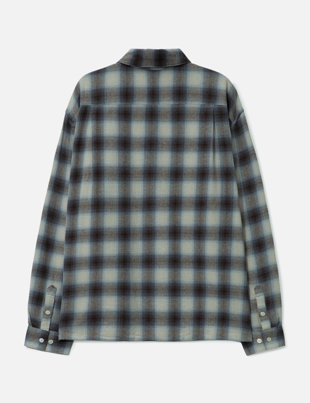 Plaid Panel Shirt view 9
