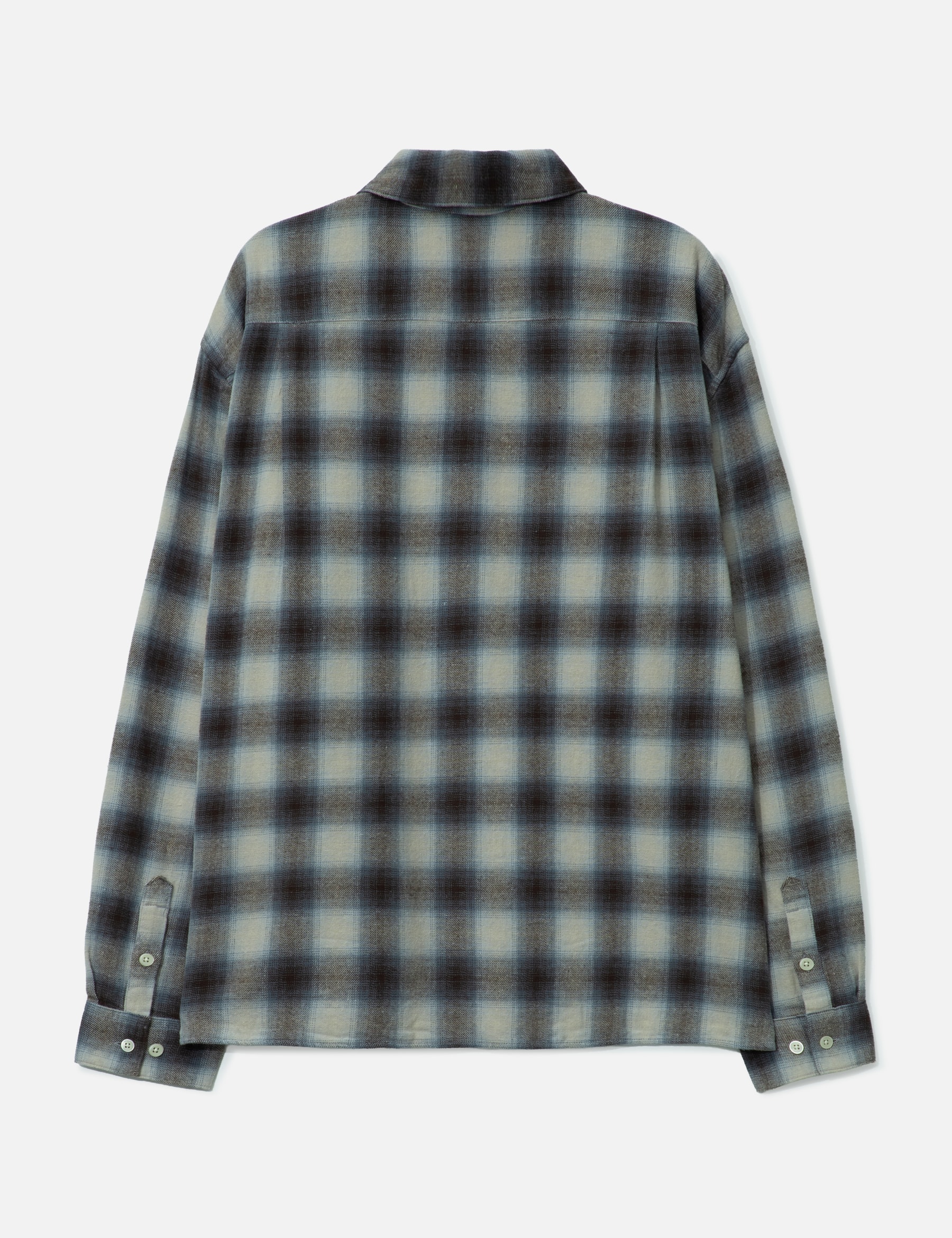 Plaid Panel Shirt view 17