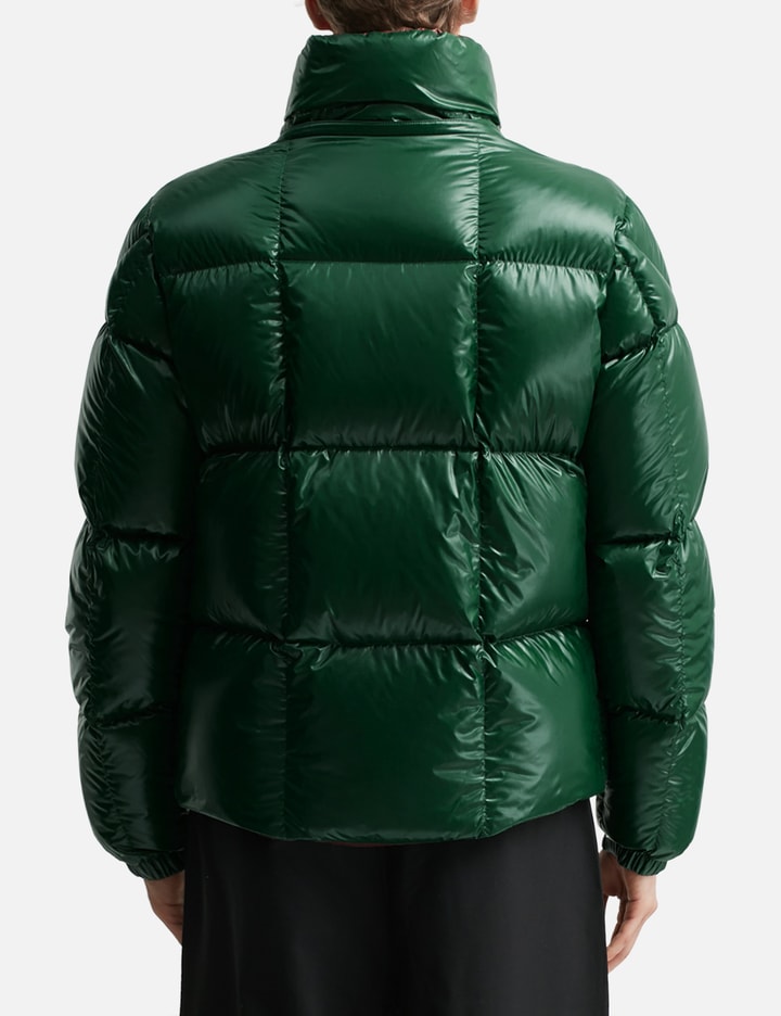 Parana Hooded Short Down Jacket Placeholder Image
