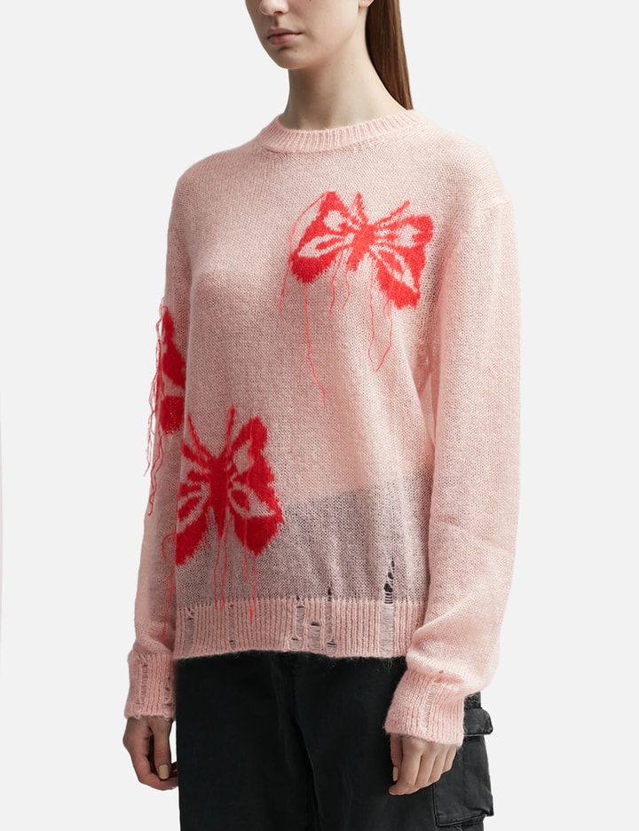 Butterfly Knit Jumper Placeholder Image