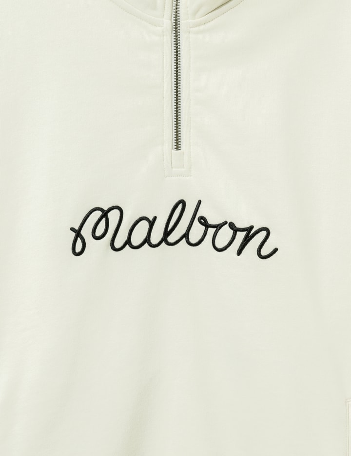 Malbon Golf Collegiate Sweatshirt
