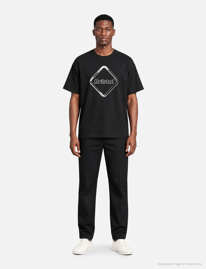 F.C. Real Bristol Shadow Emblem Tee