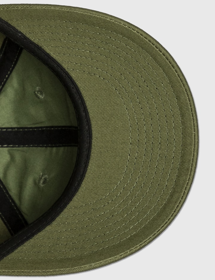 Military Logo 6-panel Hat Placeholder Image