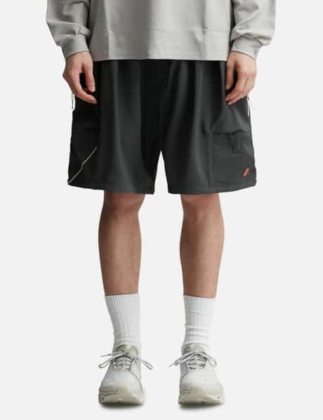 GOOPiMADE - P01-M “Asymptotic” Utility Shorts | HBX - Globally 