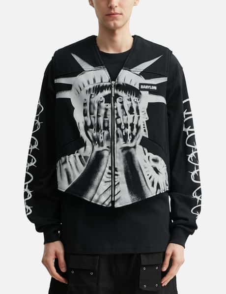 Lady Liberty Vest view 11