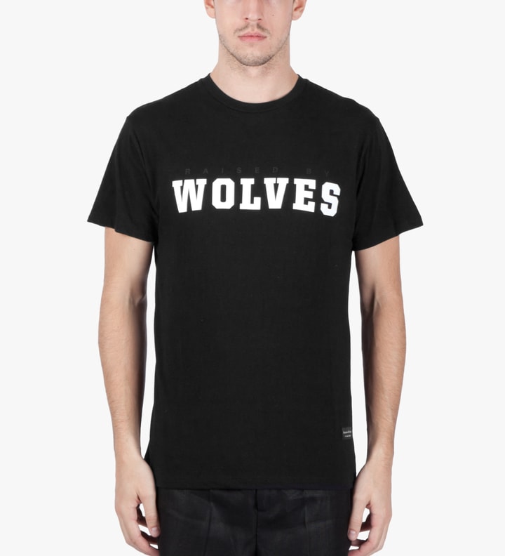 Black Wolve's II T-Shirt Placeholder Image