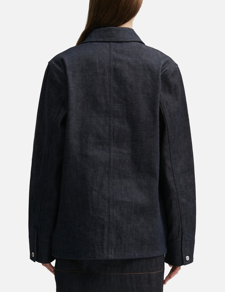 A.P.C. A.P.C. X Fragment Design Grand Jack Jacket