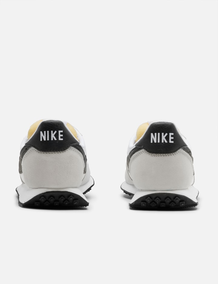 Nike Waffle Trainer 2 - White / Black / Pro Green / Hyper Royal 9