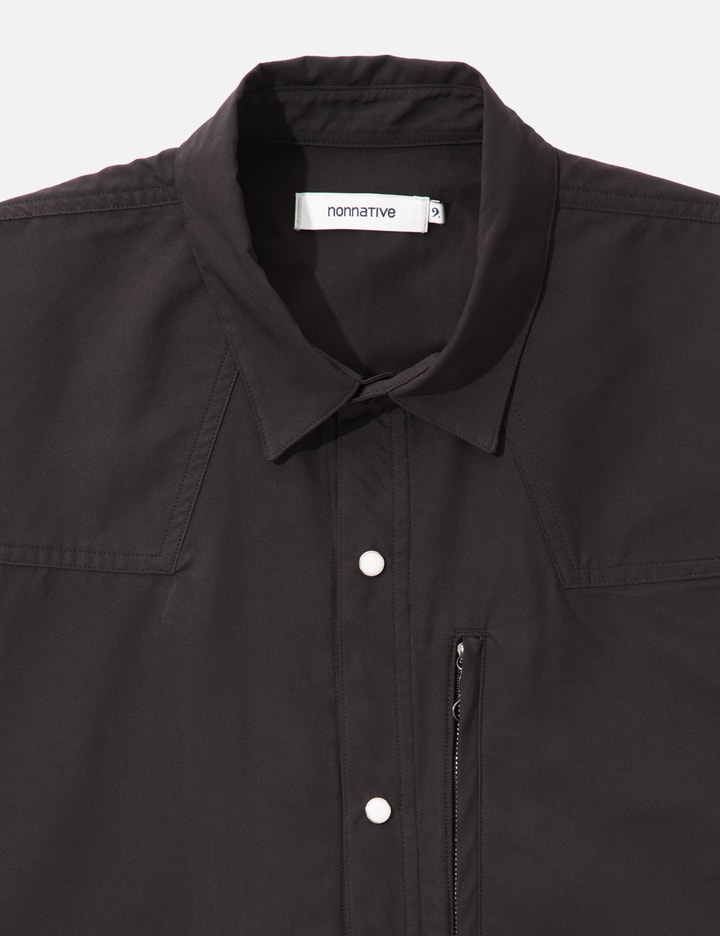 nonnative Rancher L/S Shirt P/N Back Twill