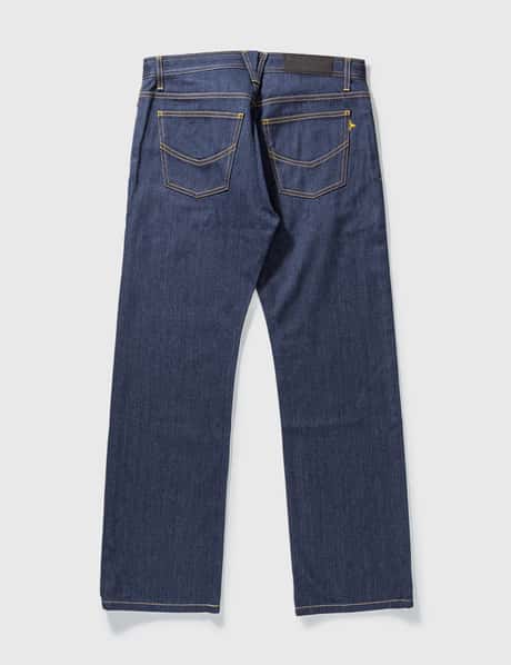 Louis Vuitton Indigo Denim Slim Fit Jeans XL Louis Vuitton