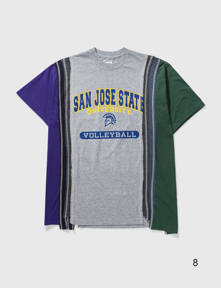 7 Cuts College Ss T-shirt Placeholder Image