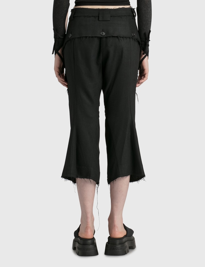 Wool Wavy Pants Placeholder Image