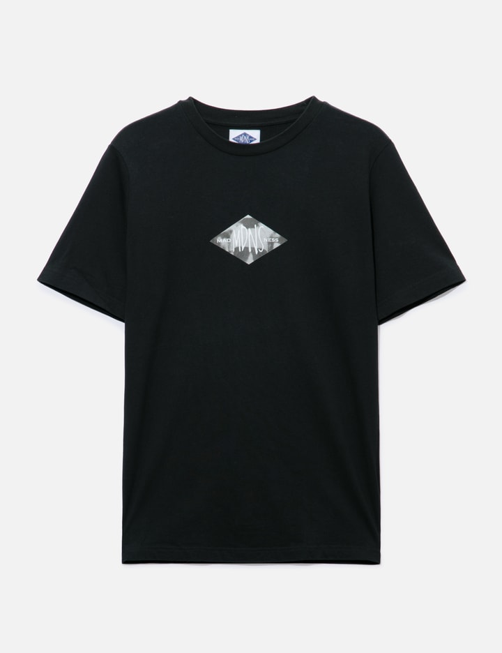 Madness Logo T-shirt In Black