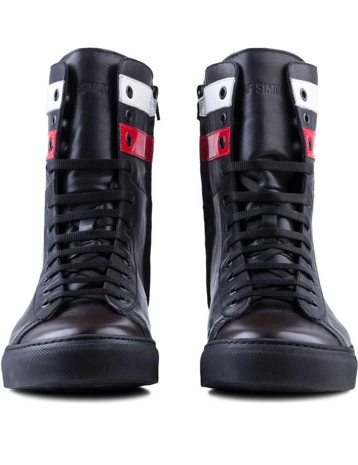 Extra High Sneakers With 2 Stripes Placeholder Image