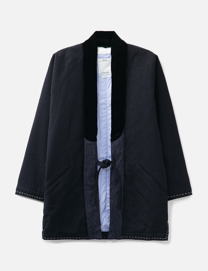 17AW Herringbone Dotera Coat Placeholder Image