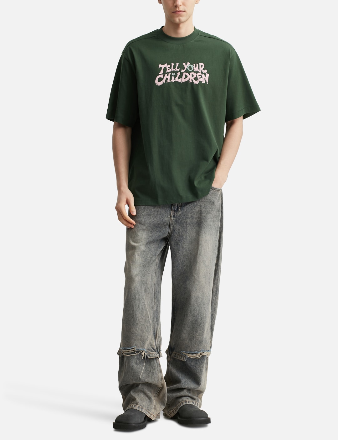 Snake Eyes Tee view 16