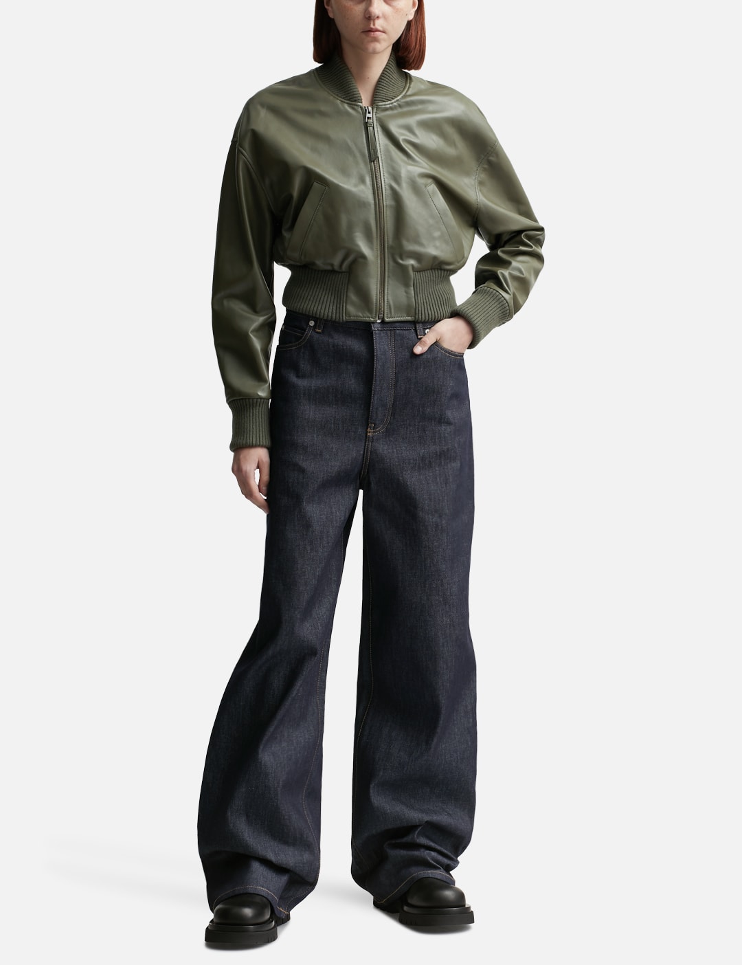 BOMBER JACKET view 19