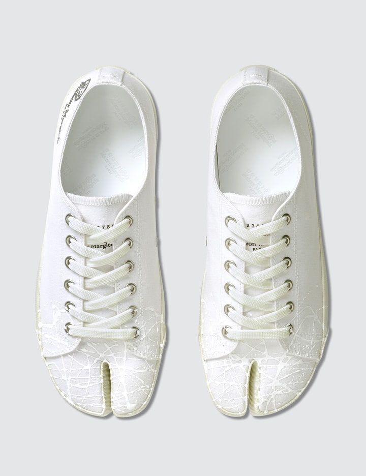 Painted Tabi Sneakers Placeholder Image