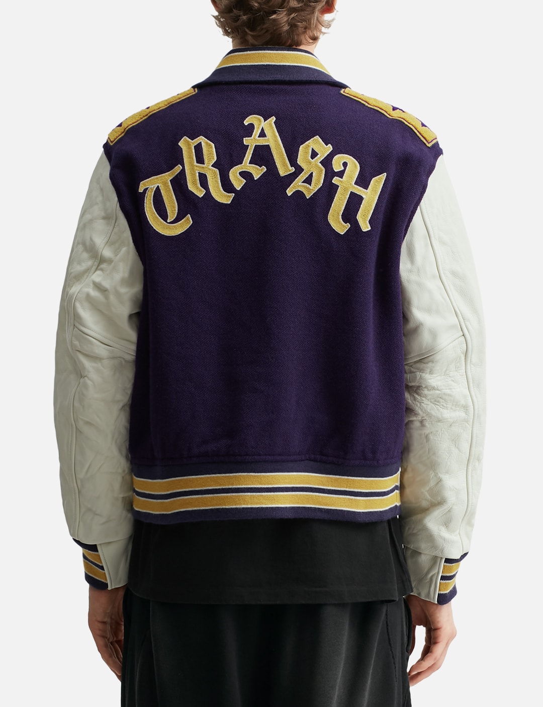 Lettered Jacket view 13