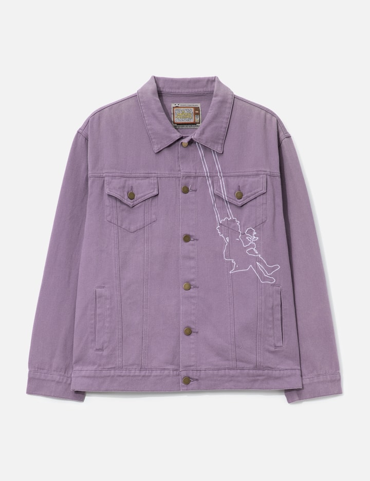 Swingset Denim Top Placeholder Image