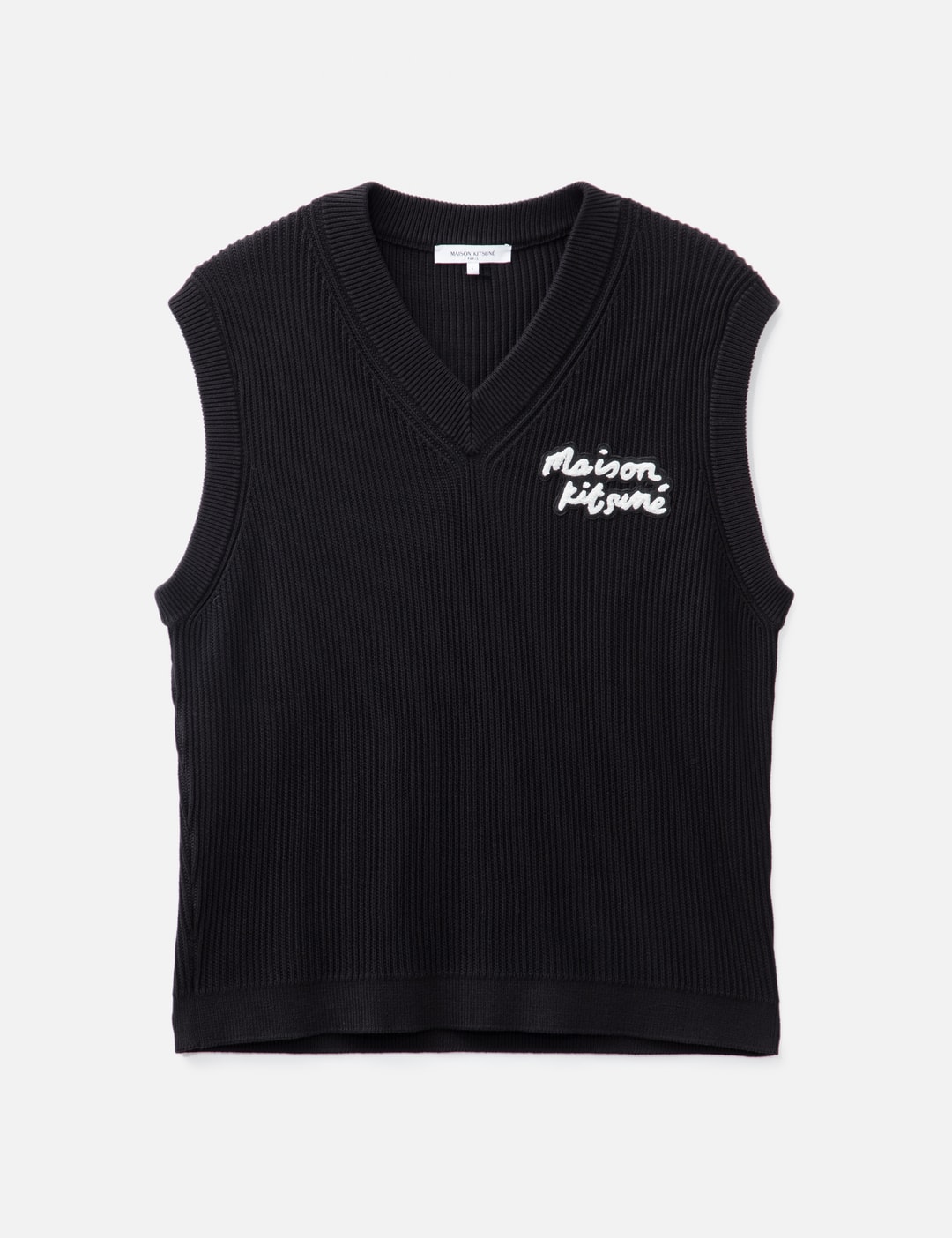 Kitsuné Handwriting Vest view 7
