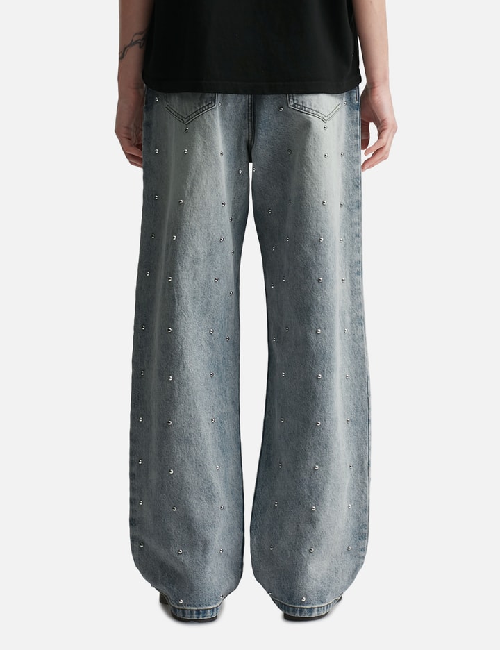 LAX, Baggy Studded Denim Placeholder Image