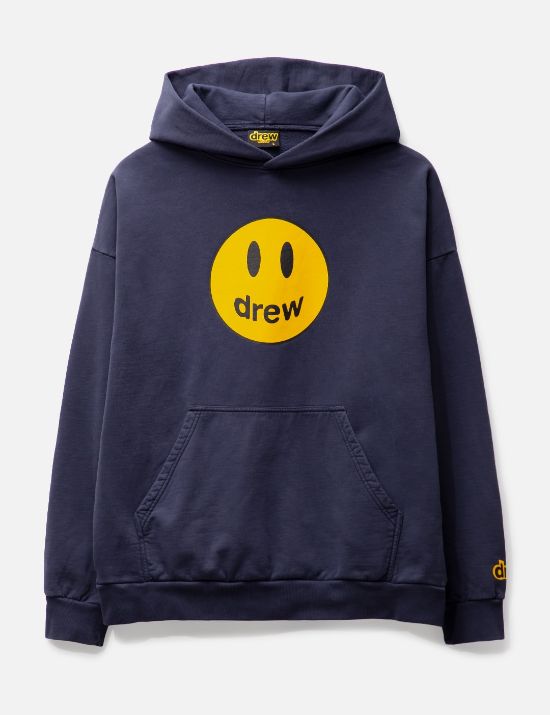 DREW HOUSE FRONT LOGO PRINT HOODIE Placeholder Image