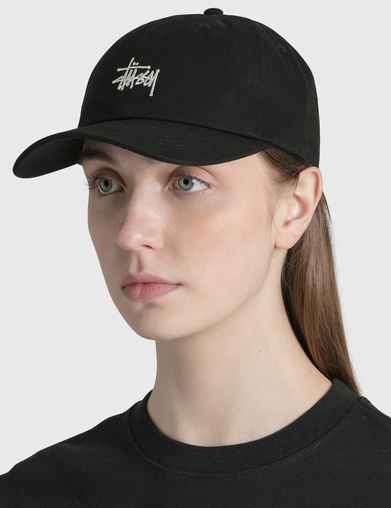 Stussy - Stock Low Pro Cap | HBX 