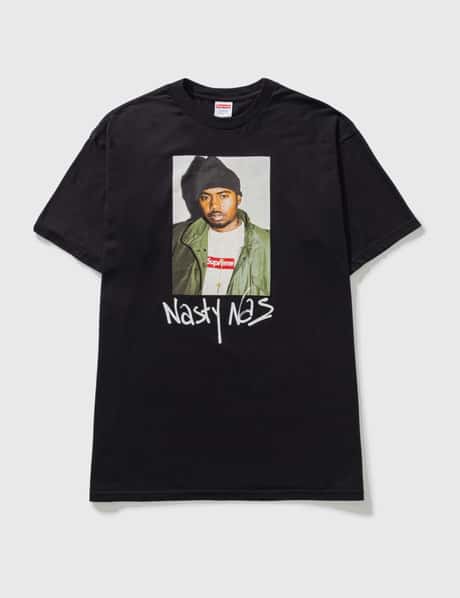 Supreme Supreme Nas Ss T-shirt