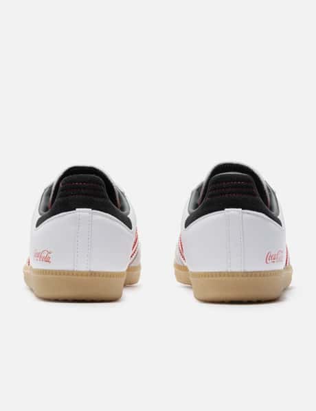 X Coca-Cola Samba OG Shoes view 9