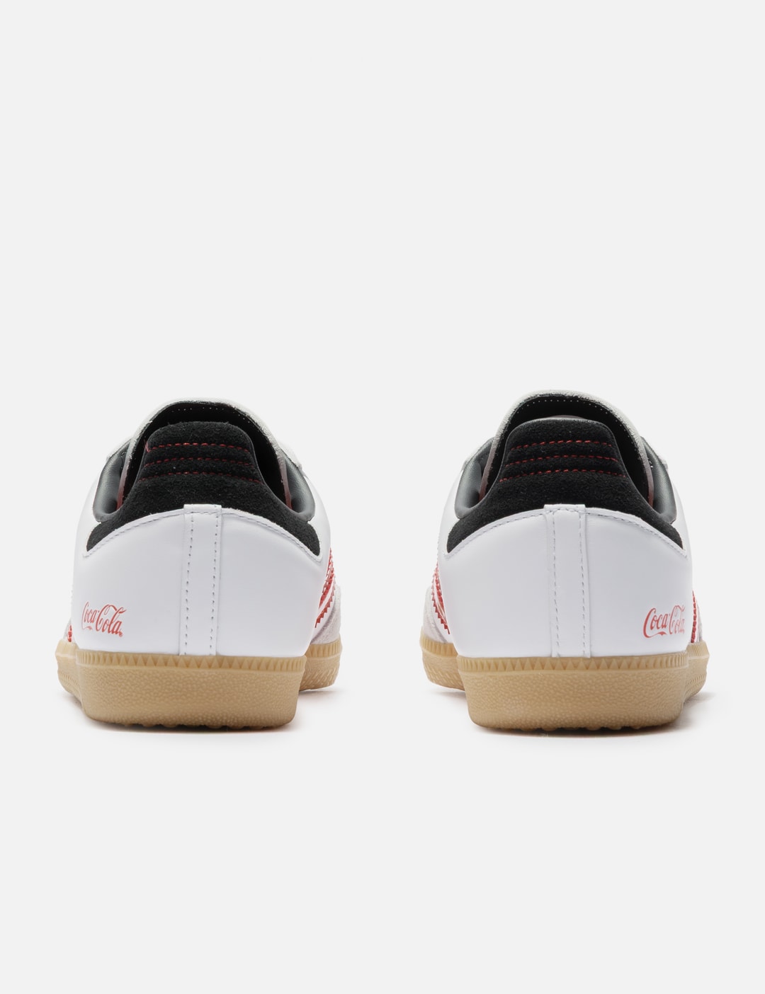 X Coca-Cola Samba OG Shoes view 10
