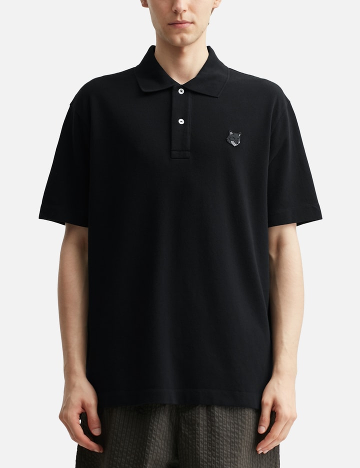 Bold Fox Head Patch Comfort Polo Placeholder Image