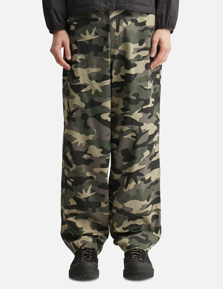 Sunlove Herringbone Right Chino