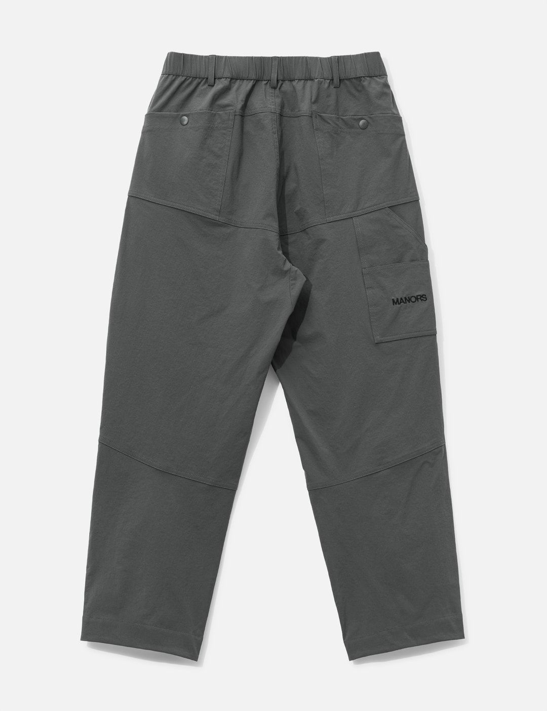 Recycled Greenskeeper Trouser view 9