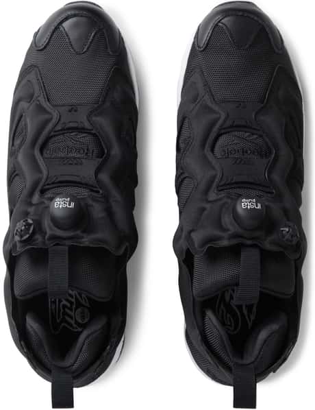 Reebok - Black/White V65750 Insta Pump Fury OG | HBX
