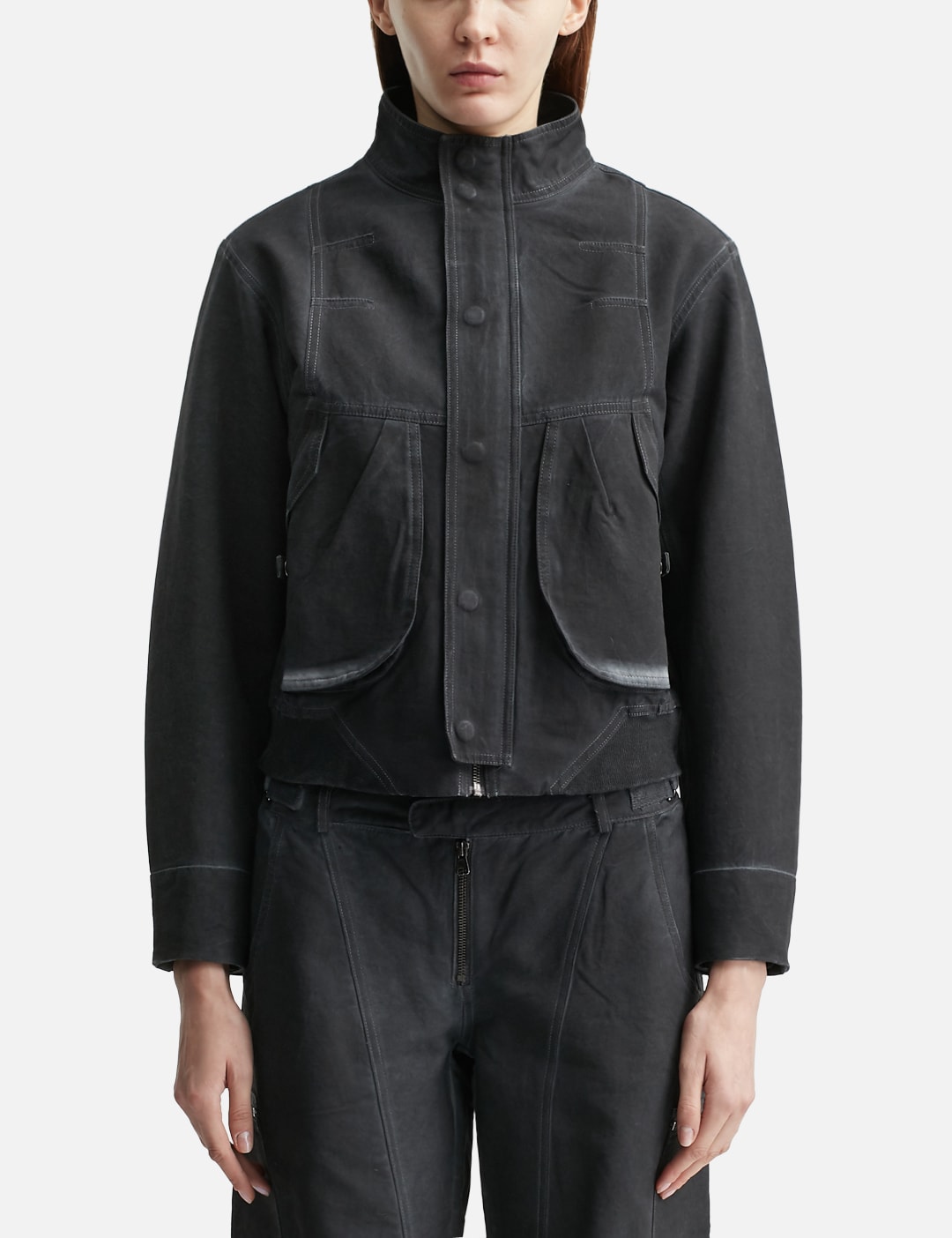 VOL. 3.0 Dyed Jacket VOL. 3.0 Dyed Jacket